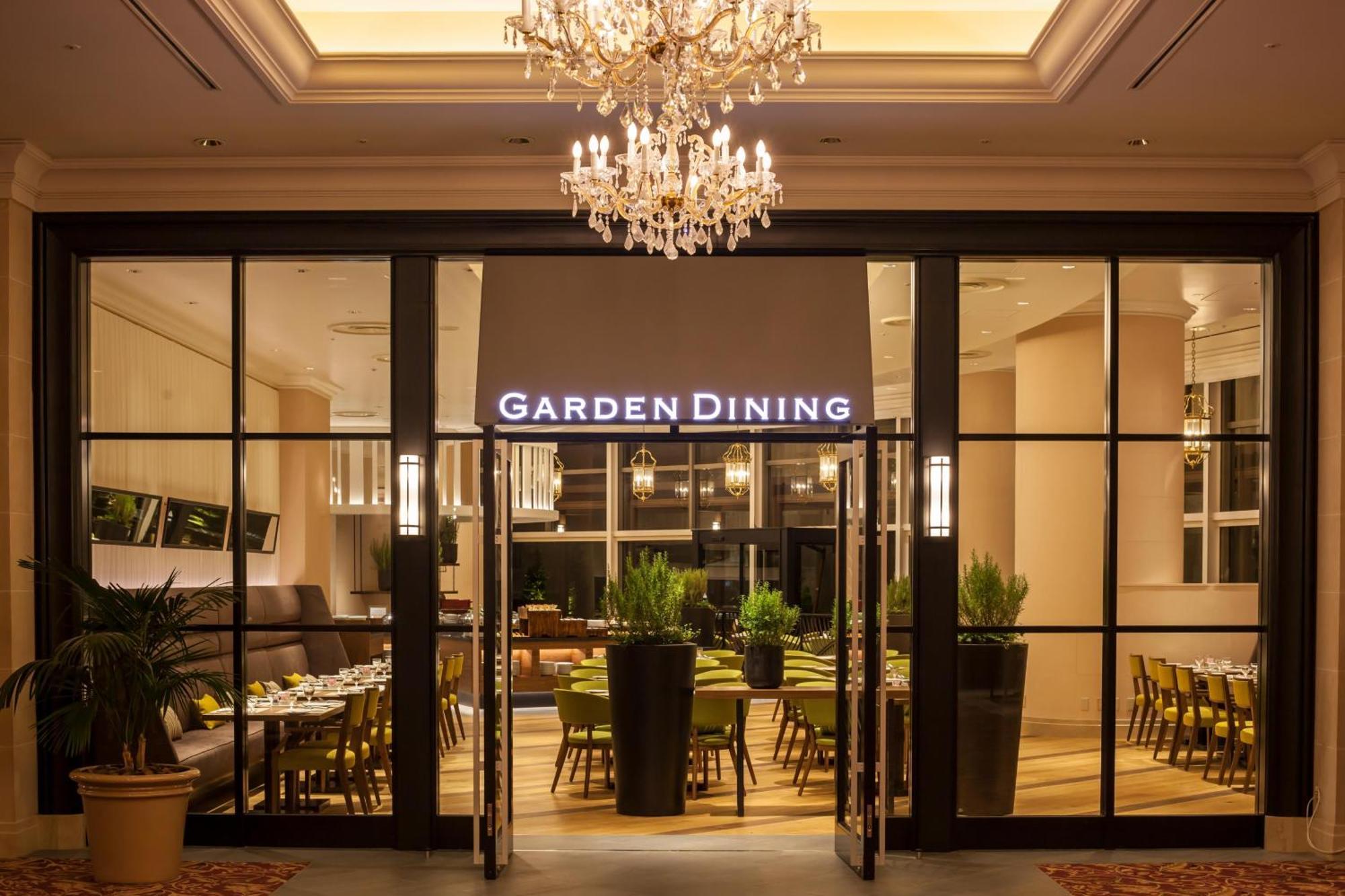 Grand Nikko Tokyo Daiba Hotel Exterior photo