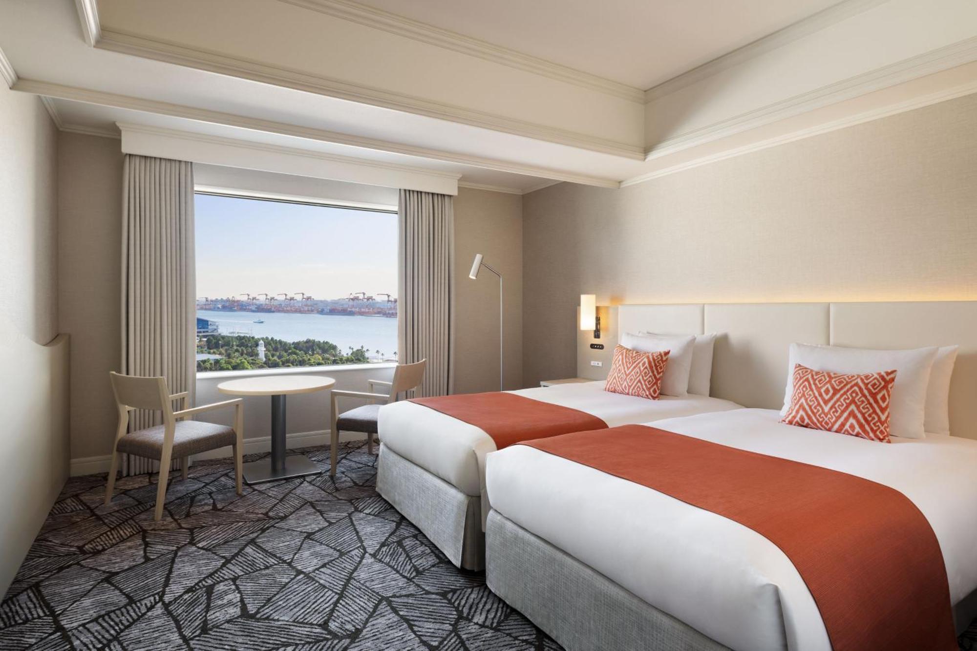 Grand Nikko Tokyo Daiba Hotel Room photo